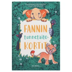 Metsola Fannin Tunnetaitokortit Shop