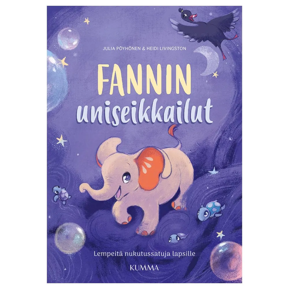 Metsola Fannin Uniseikkailut -Kirja Store
