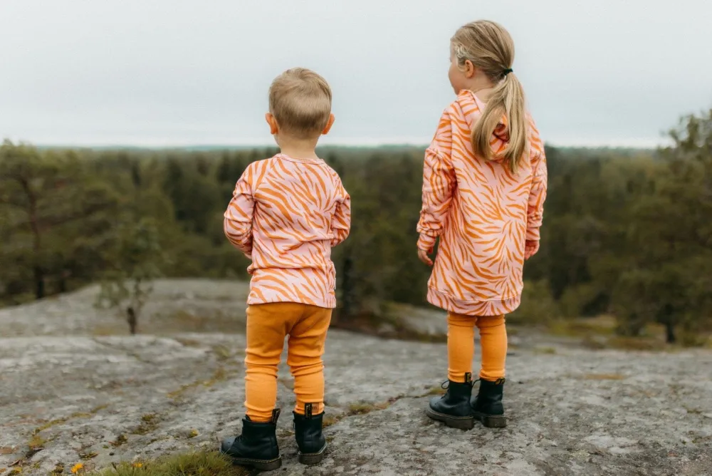 Metsola Flow Hoodie -Mekko | Icy Pink Hot