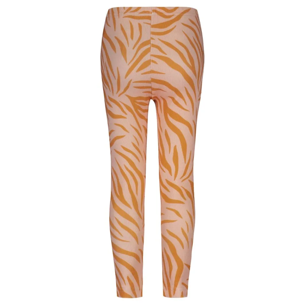 Metsola Flow Rib -Leggingsit | Icy Pink Best
