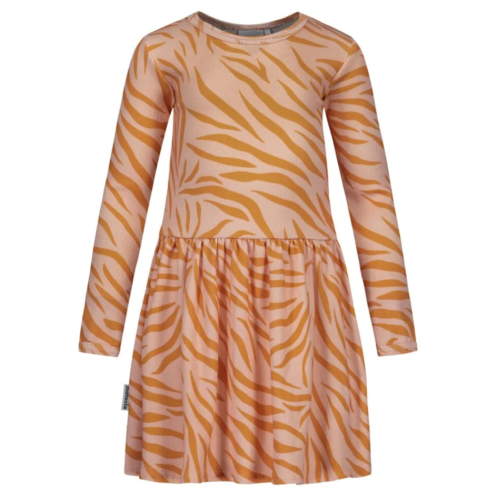 Metsola Flow Rib -Mekko | Icy Pink Sale