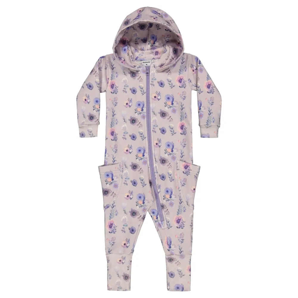 Metsola Flower Dreams Jumpsuit | Lavender Shop
