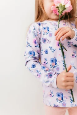 Metsola Flower Dreams -Paita | Lavender Store