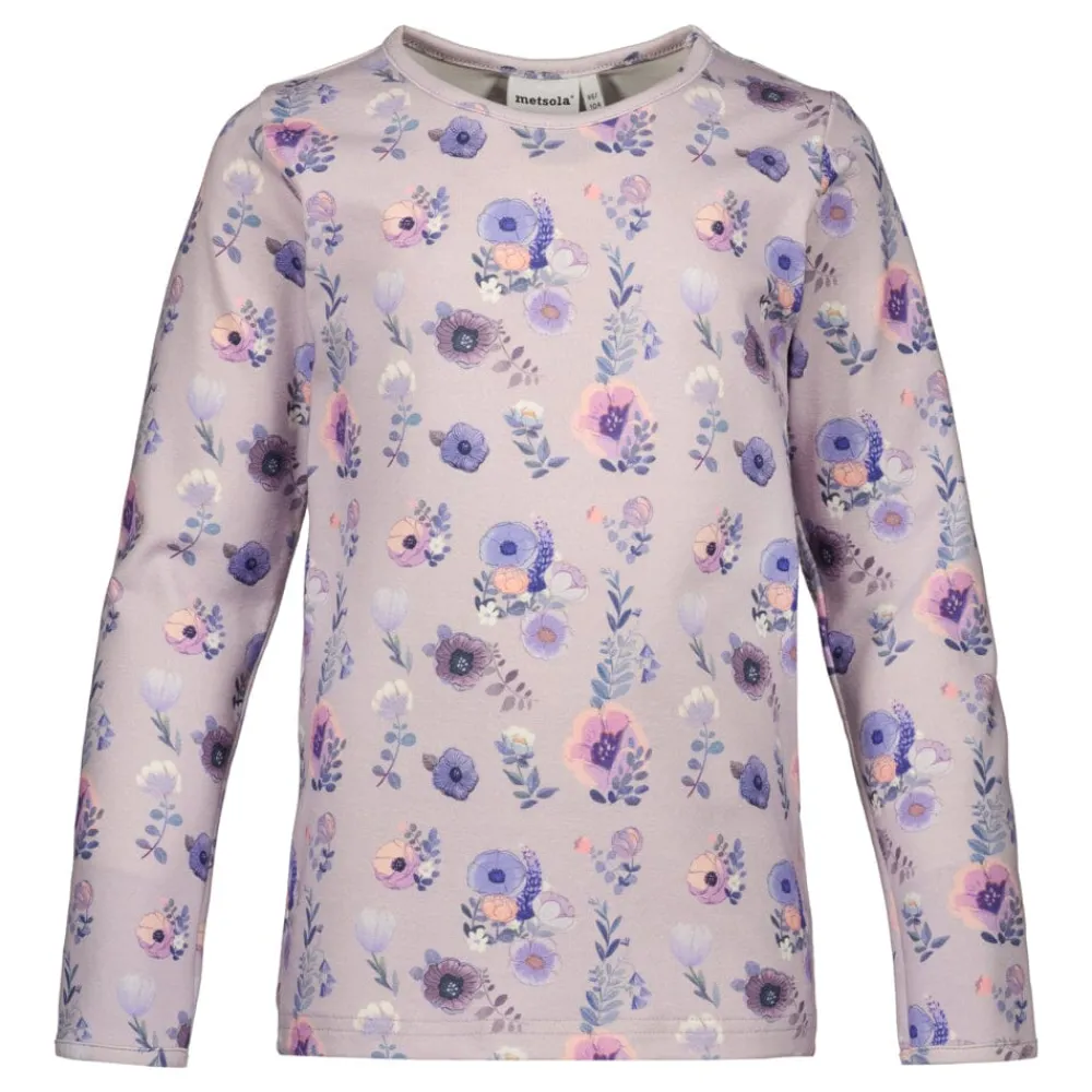 Metsola Flower Dreams -Paita | Lavender Cheap