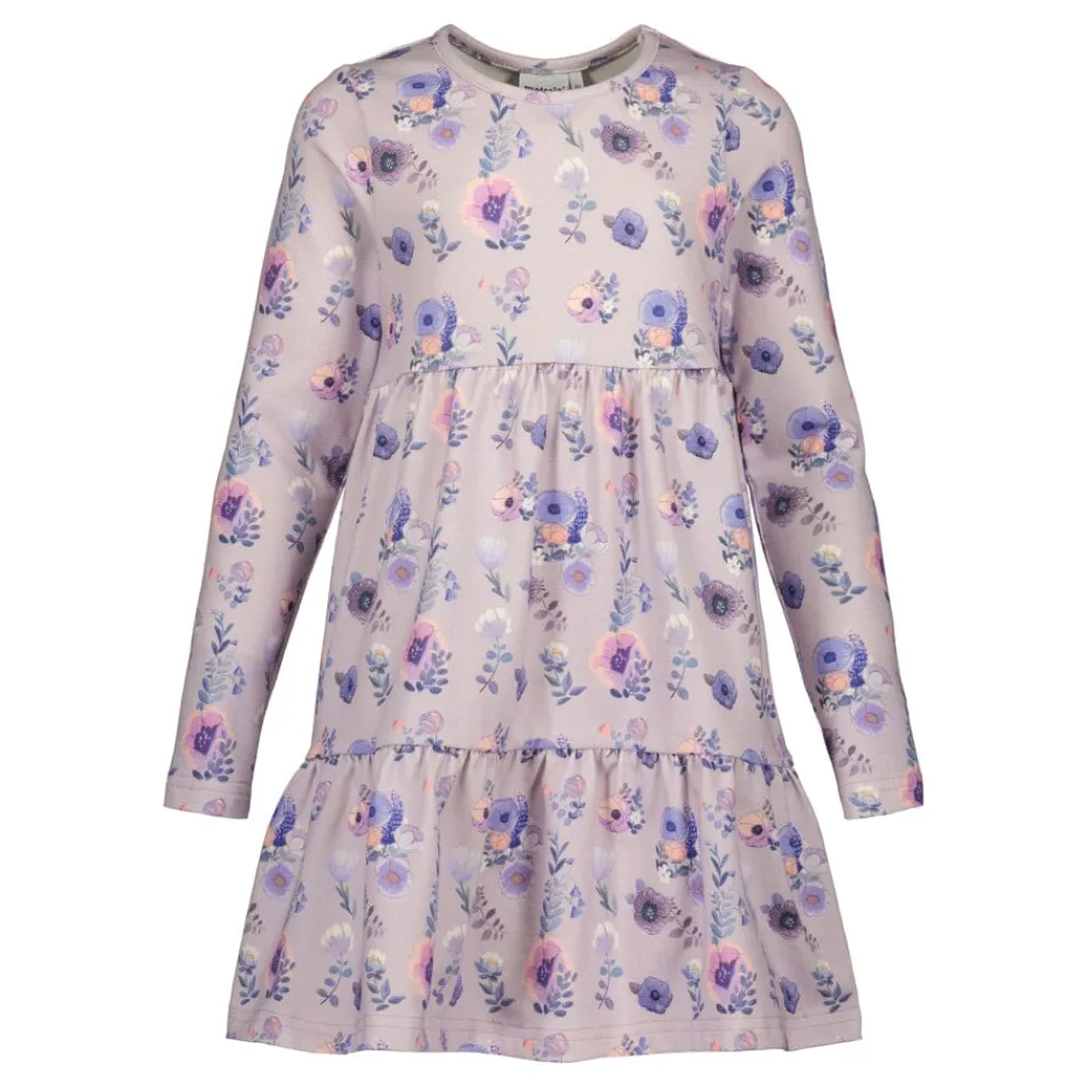 Metsola Flower Dreams Ruffle -Mekko | Lavender Fashion