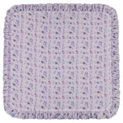Metsola Flower Dreams Ruffle -Peitto | Lavender Hot