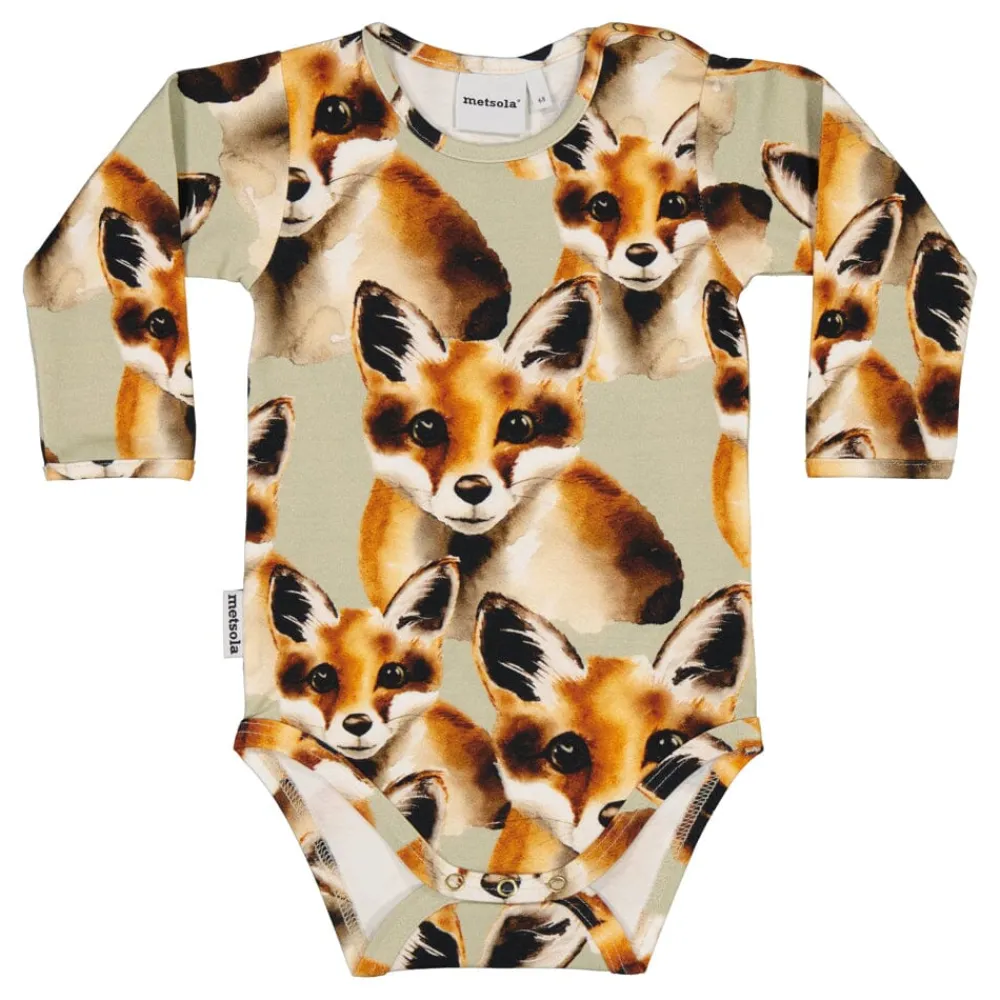 Metsola Fox Green -Body Discount