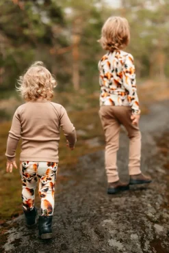 Metsola Fox Green -Leggingsit Clearance