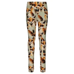 Metsola Fox Green -Leggingsit Sale