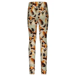 Metsola Fox Green -Leggingsit Sale