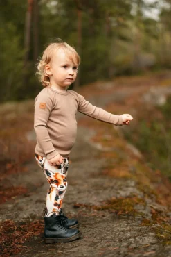Metsola Fox Green -Leggingsit Cheap