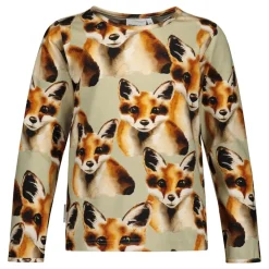 Metsola Fox Green -Paita Cheap