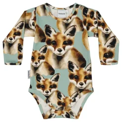 Metsola Fox Misty Blue -Body Flash Sale