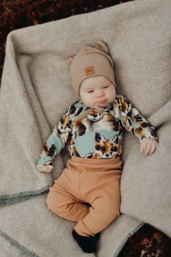 Metsola Fox Misty Blue -Body Hot