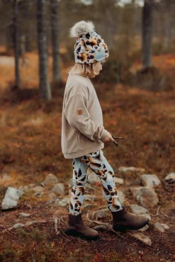 Metsola Fox Misty Blue -Leggingsit Outlet