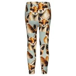 Metsola Fox Misty Blue -Leggingsit Outlet