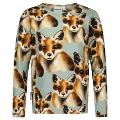 Metsola Fox Misty Blue -Paita Clearance