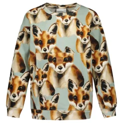 Metsola Fox Misty Blue Pocket -Paita Shop