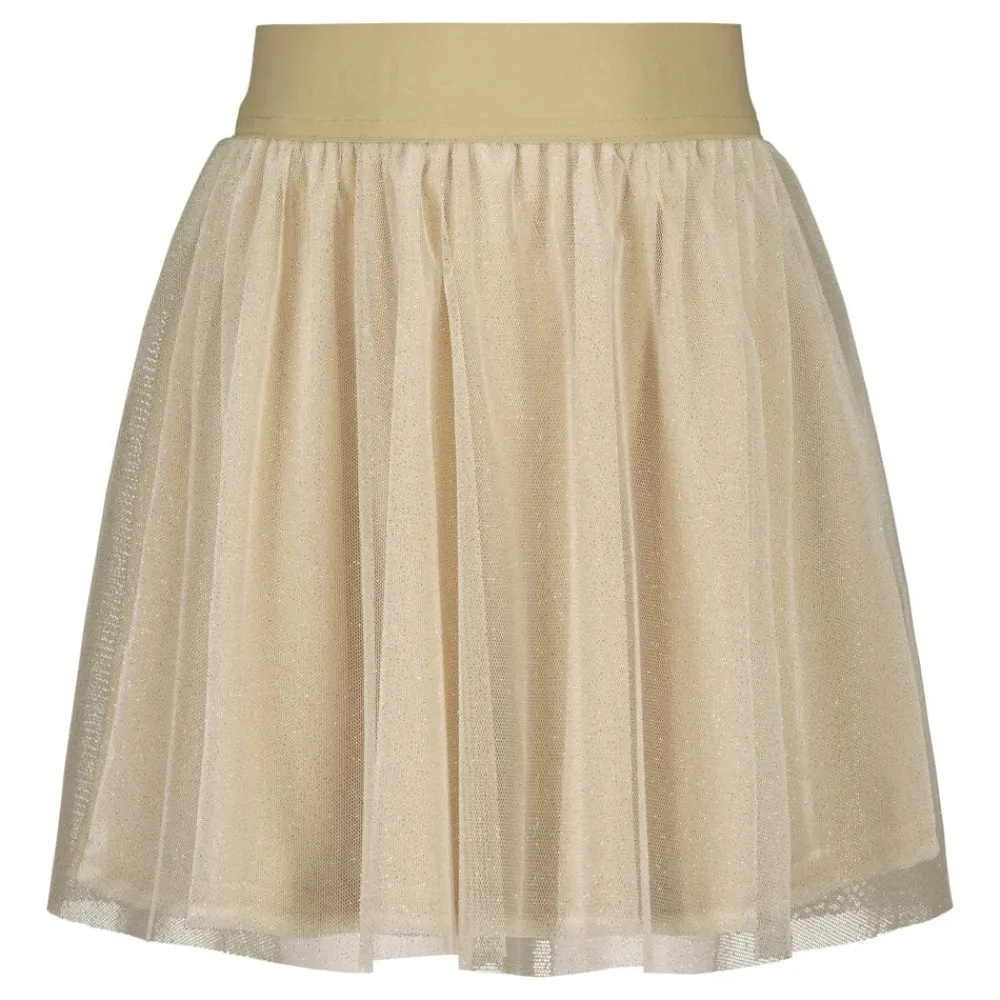 Metsola Girls Party Tulle -Hame | Beige Shop