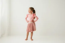 Metsola Girls Party Tulle -Hame | Light Pink Online