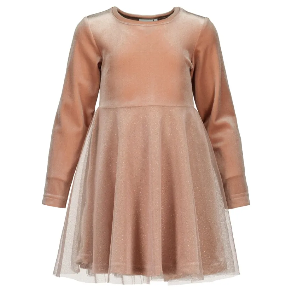 Metsola Girls Party Tulle -Mekko | Light Pink Sale