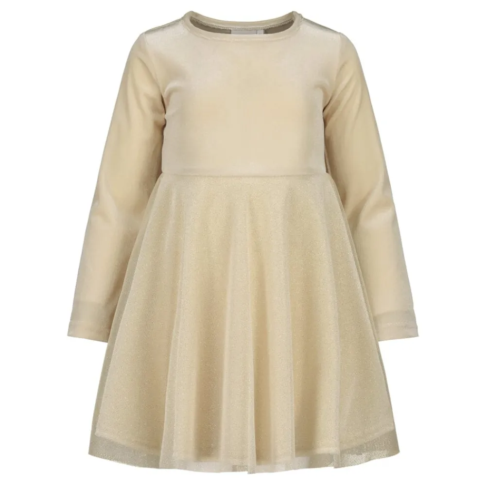 Metsola Girls Party Tulle -Mekko | Beige Outlet