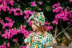 Metsola June Bandana, Multicolour Hot