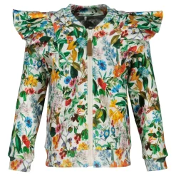 Metsola June Frilla Bomber, Multicolour Discount