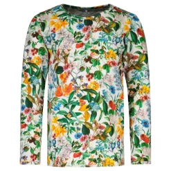 Metsola June Shirt Ls, Multicolour Cheap
