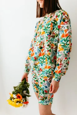 Metsola June Sweater For Women, Multicolour Clearance