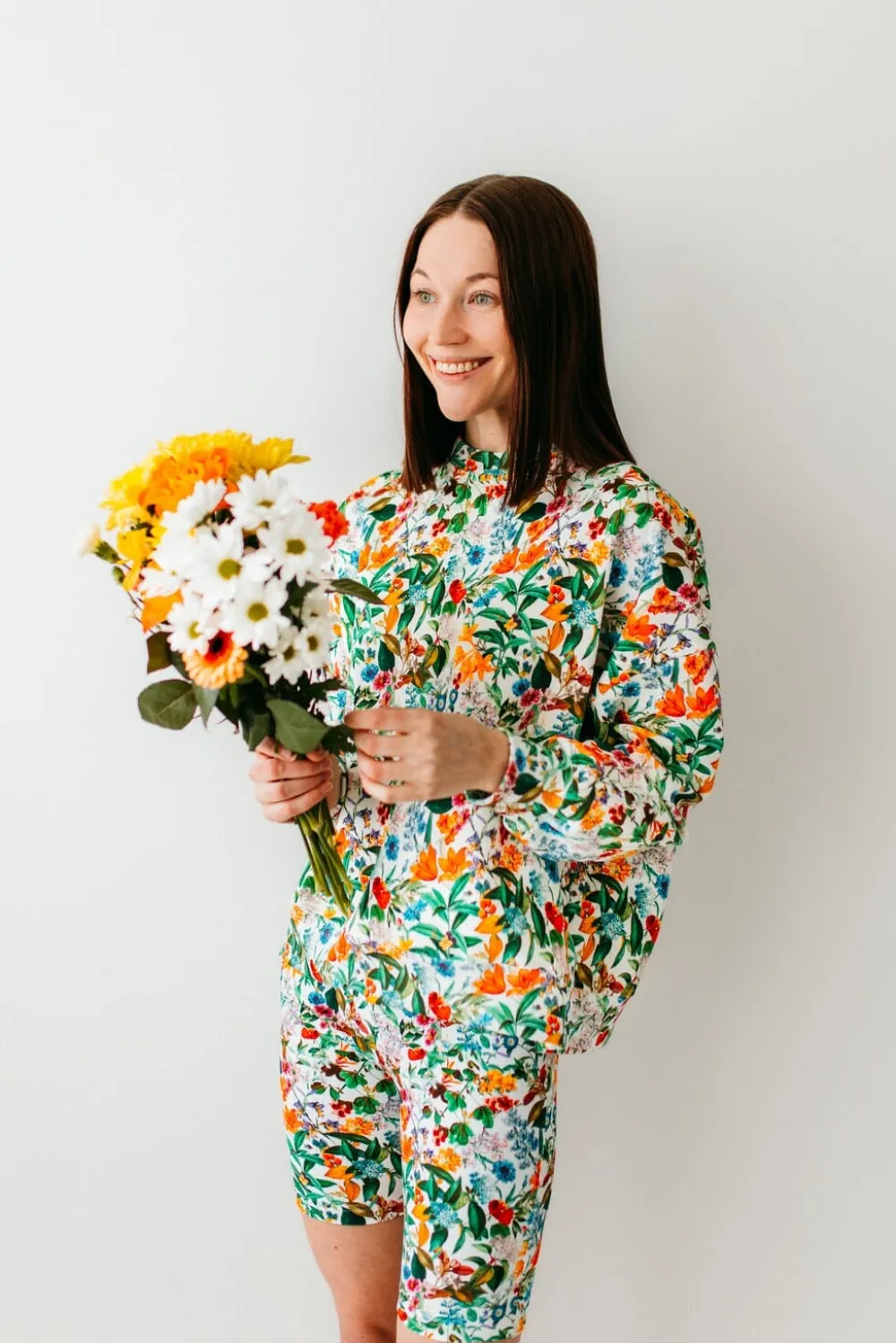 Metsola June Sweater For Women, Multicolour Clearance