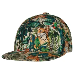 Metsola Jungle Boogie Summer Cap, Multicolour Discount