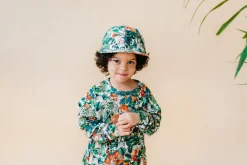 Metsola Jungle Boogie Summer Cap, Multicolour Discount