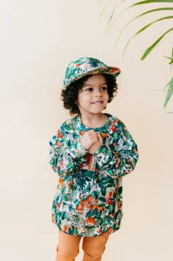 Metsola Jungle Boogie Summer Cap, Multicolour Discount