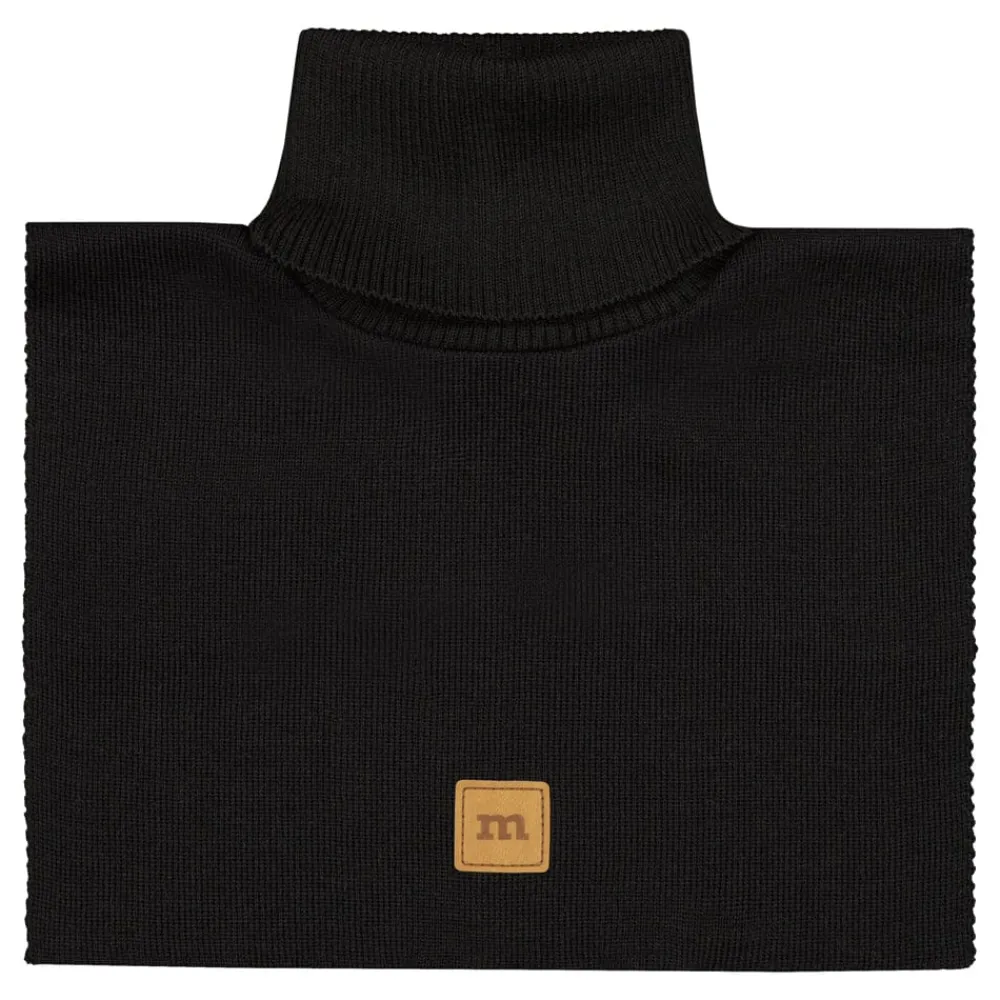 Metsola Knitted Neck Warmer -Merinovillakauluri | Black Flash Sale