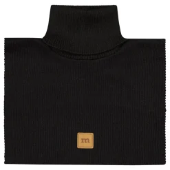 Metsola Knitted Neck Warmer -Merinovillakauluri | Black Store