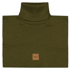 Metsola Knitted Neck Warmer -Merinovillakauluri | Jungle Green Online