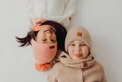 Metsola Knitted Tube, Banana Cream Best Sale