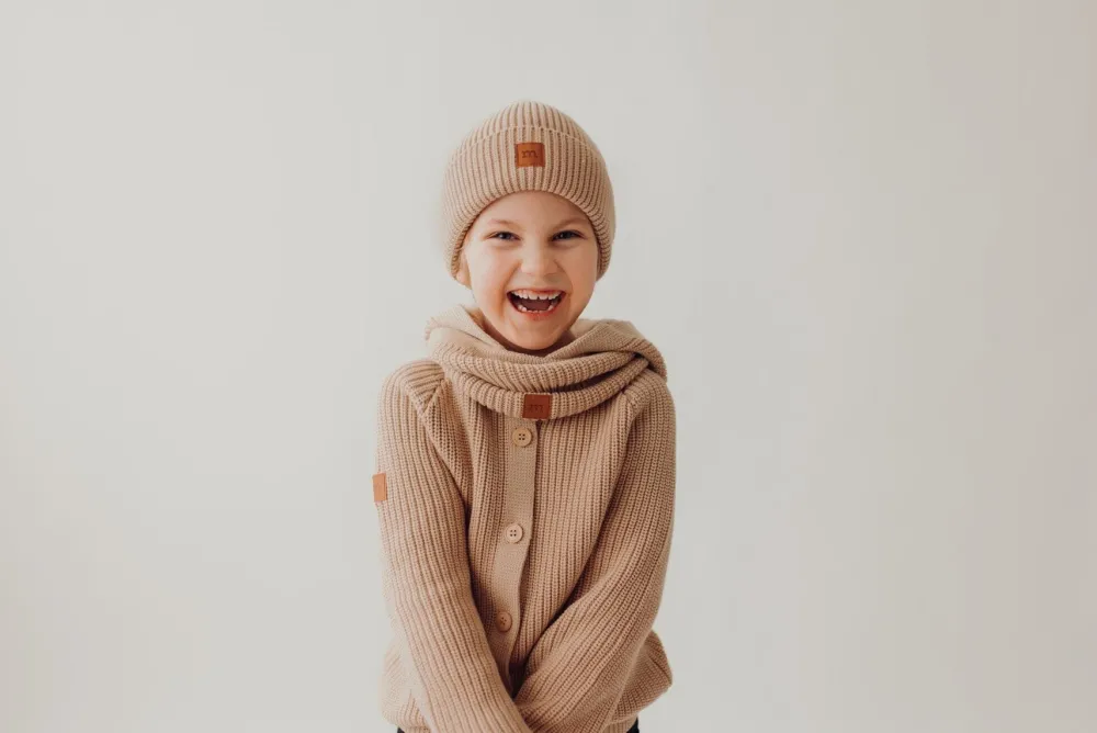 Metsola Knitted Tube, Banana Cream Cheap