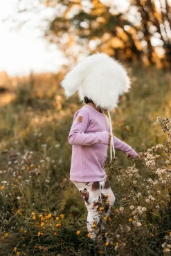 Metsola Little Fox Hat, White Best