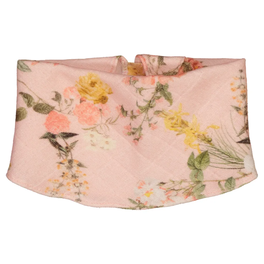 Metsola Loveable Muslin Baby Bib New