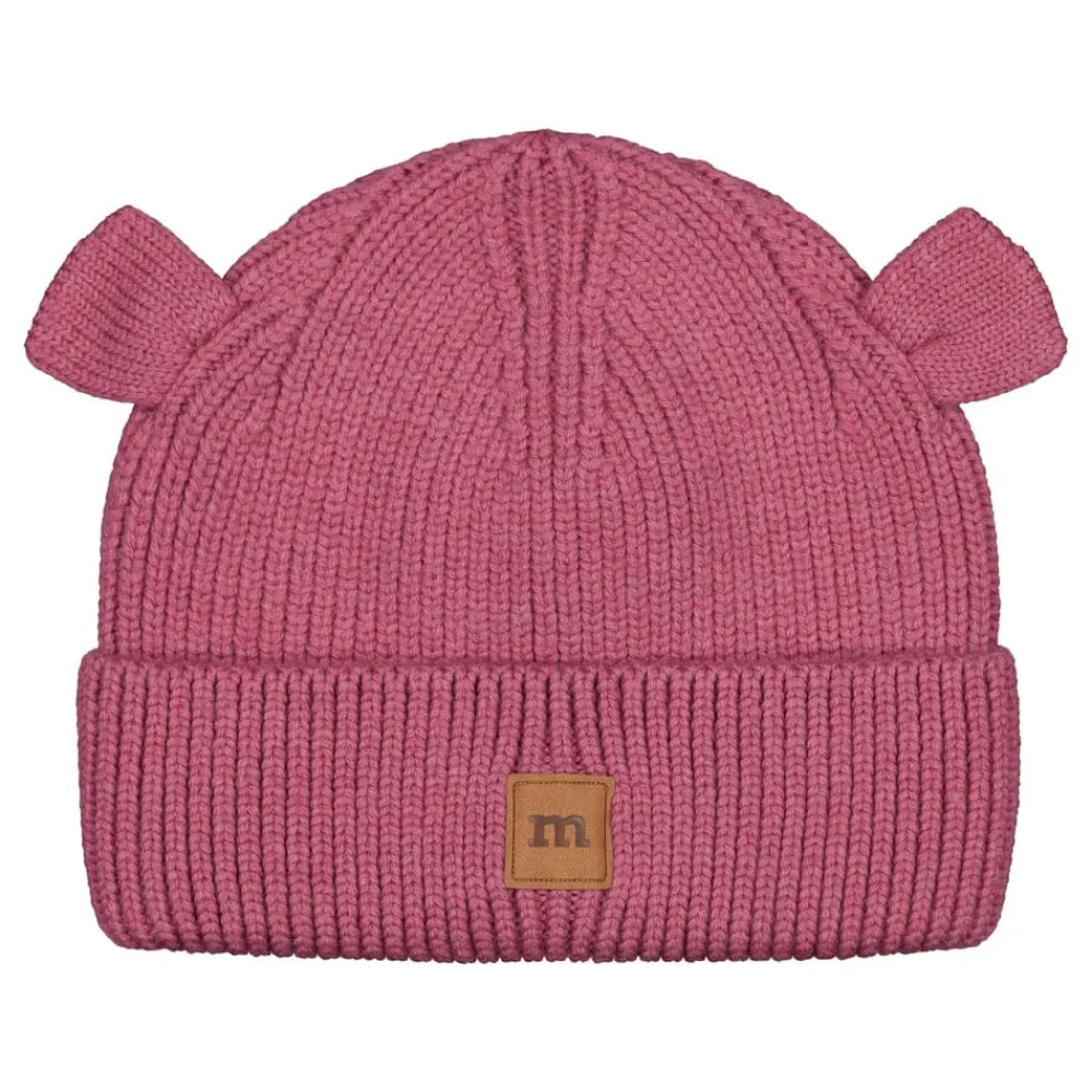 Metsola Merino Bear Knit Beanie -Pipo | Sweet Rose Clearance