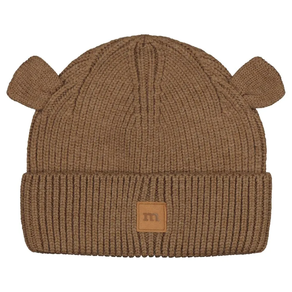 Metsola Merino Bear Knit Beanie -Pipo | Muddy Boots Discount