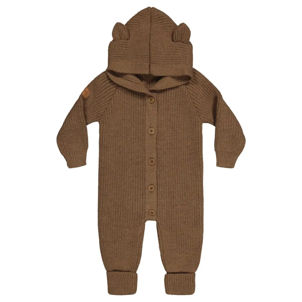 Metsola Merino Bear Knit Jumpsuit | Muddy Boots Sale