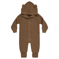 Metsola Merino Bear Knit Jumpsuit | Muddy Boots Best