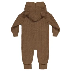 Metsola Merino Bear Knit Jumpsuit | Muddy Boots Best