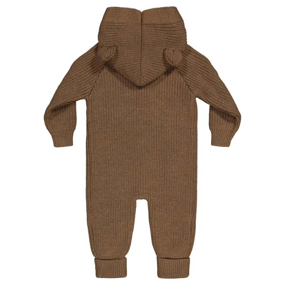 Metsola Merino Bear Knit Jumpsuit | Muddy Boots Best