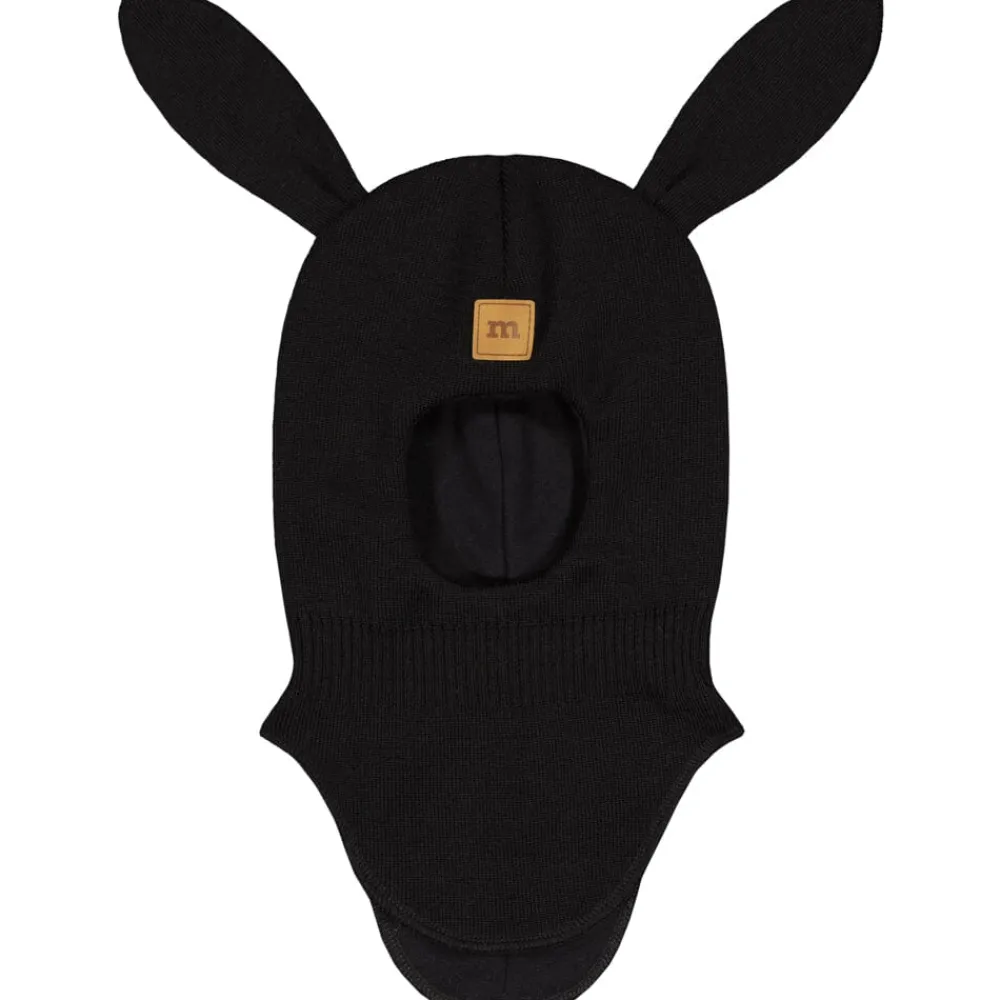 Metsola Merino Bunny Helmet -Kyparamyssy | Black Store
