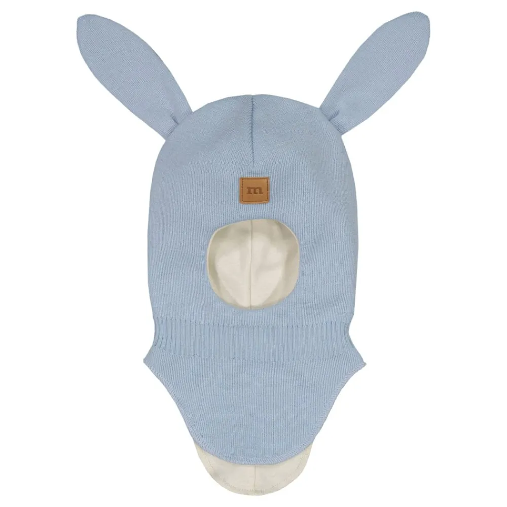 Metsola Merino Bunny Helmet -Kyparamyssy | Cool Blue Best Sale