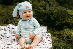 Metsola Merino Bunny Helmet -Kyparamyssy | Cool Blue Online
